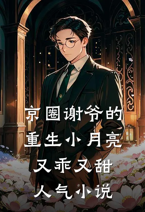 京圈谢爷的重生小月亮，又乖又甜人气小说