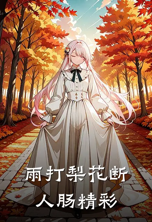 雨打梨花断人肠精彩