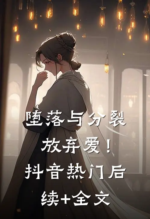 堕落与分裂:放弃爱！抖音热门后续+全文