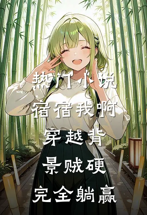 热门小说宿宿我啊，穿越背景贼硬，完全躺赢