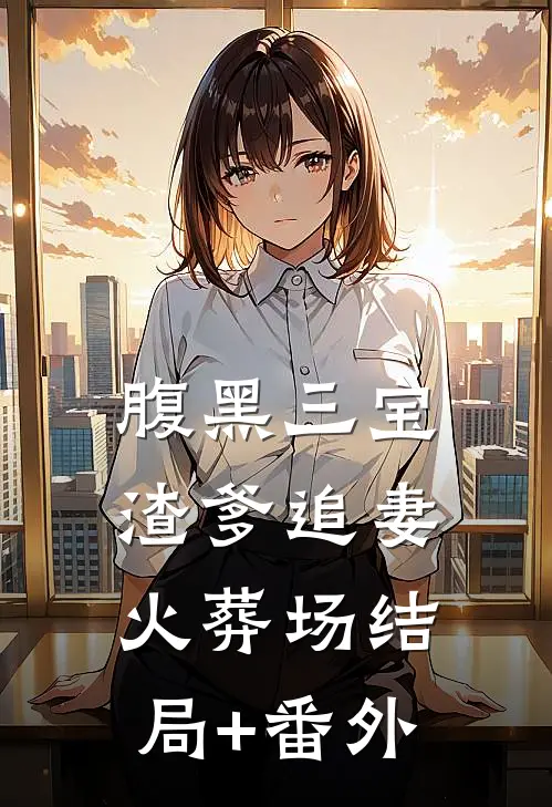 腹黑三宝：渣爹追妻火葬场结局+番外