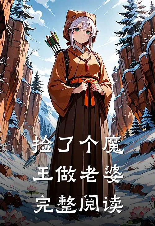 捡了个魔王做老婆完整阅读