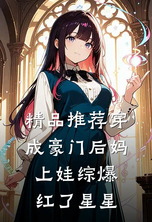 精品推荐穿成豪门后妈上娃综爆红了 星星