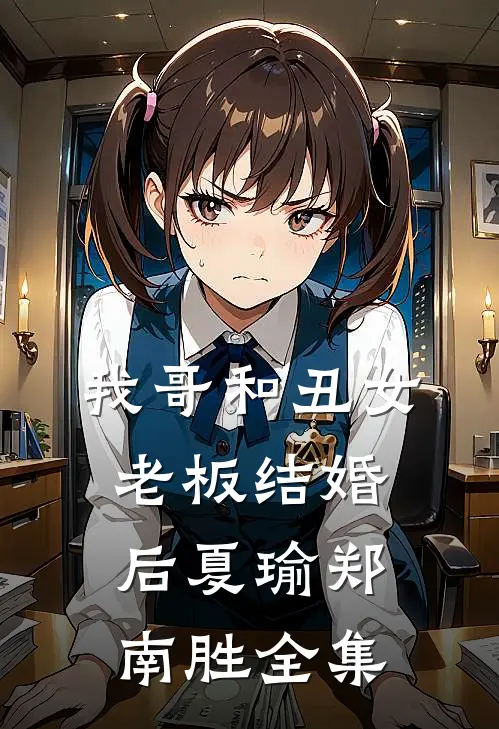 我哥和丑女老板结婚后夏瑜郑南胜 全集