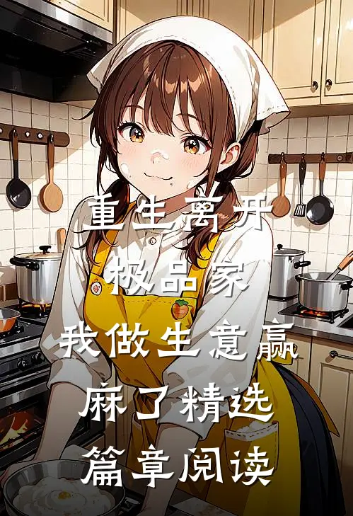 重生离开极品家，我做生意赢麻了精选篇章阅读