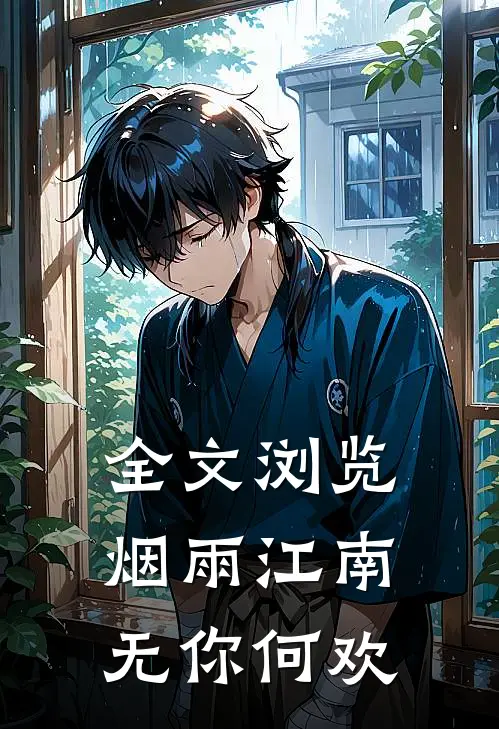 全文浏览烟雨江南无你何欢
