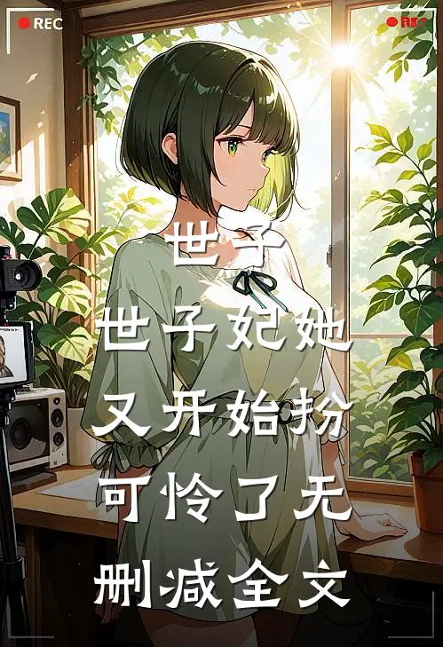 世子，世子妃她又开始扮可怜了无删减全文