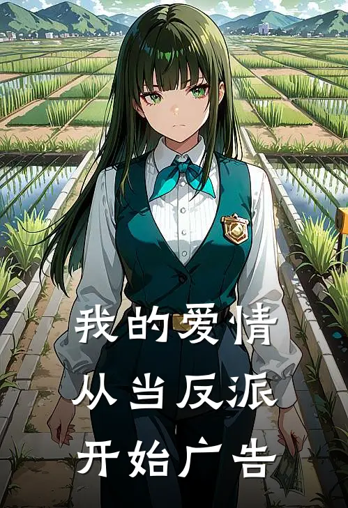 我的爱情从当反派开始广告