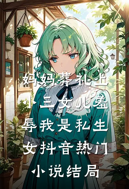 妈妈葬礼上，小三女儿羞辱我是“私生女”抖音热门小说结局