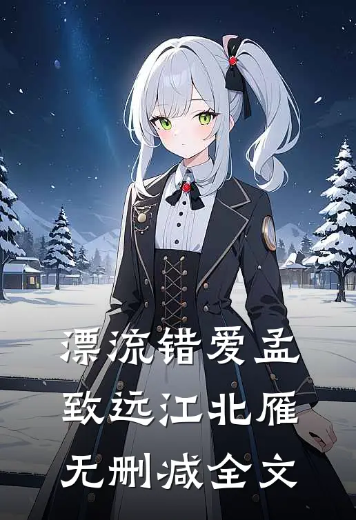 漂流错爱孟致远江北雁无删减全文