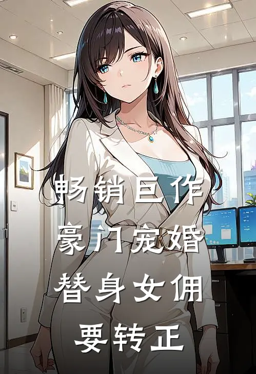 畅销巨作豪门宠婚：替身女佣要转正