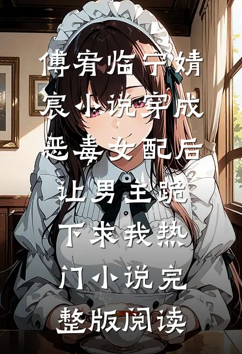傅宥临宁婧宸小说穿成恶毒女配后，让男主跪下求我热门小说完整版阅读