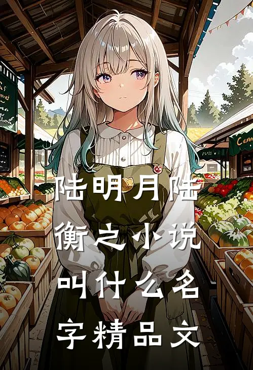陆明月陆衡之小说叫什么名字精品文