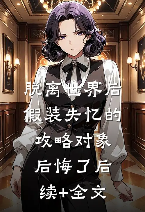 脱离世界后，假装失忆的攻略对象后悔了后续+全文