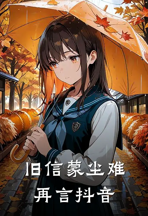 旧信蒙尘难再言抖音