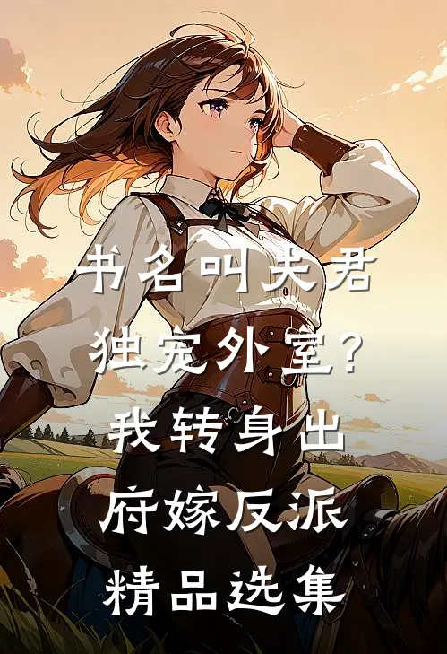 书名叫 夫君独宠外室?我转身出府嫁反派精品选集