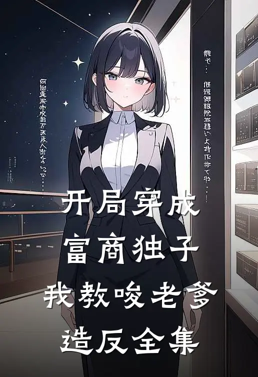 开局穿成富商独子，我教唆老爹造反全集