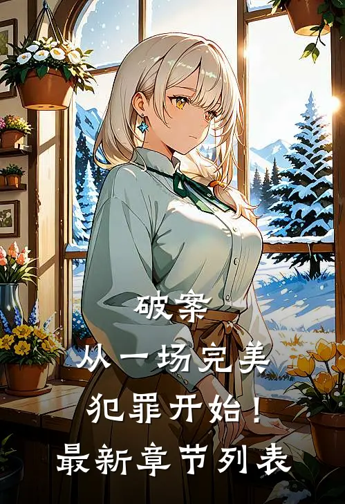 破案：从一场完美犯罪开始！最新章节列表