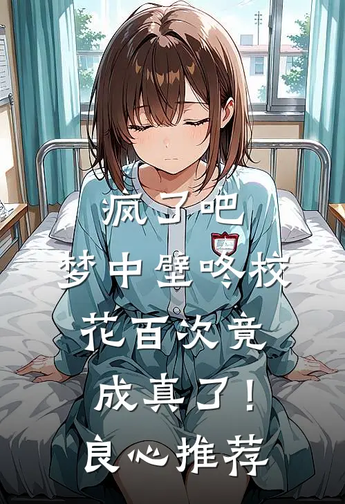 疯了吧，梦中壁咚校花百次竟成真了！良心推荐