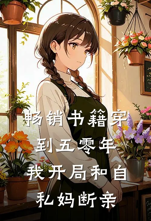 畅销书籍穿到五零年，我开局和自私妈断亲