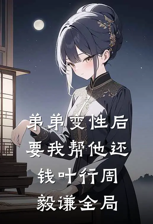 弟弟变性后要我帮他还钱叶行周毅谦全局