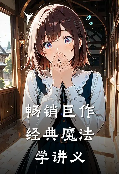 畅销巨作经典魔法学讲义