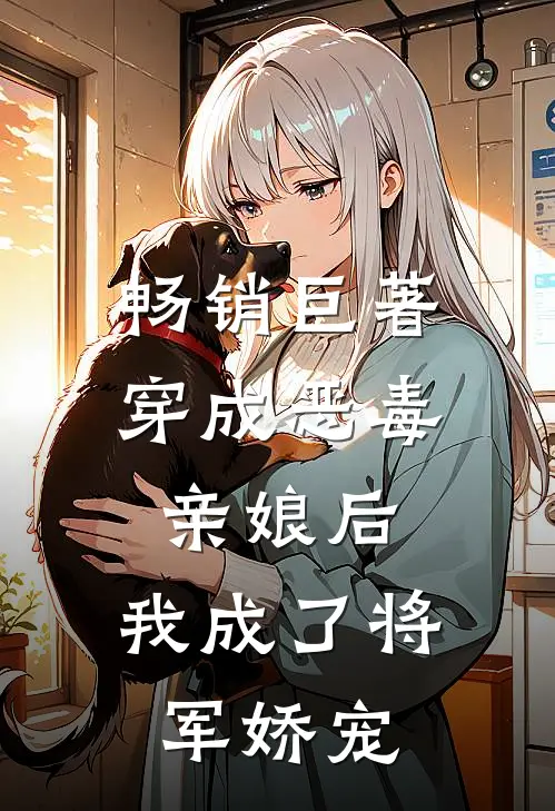 畅销巨著穿成恶毒亲娘后,我成了将军娇宠