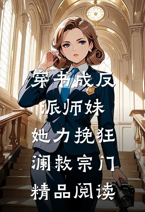 穿书成反派师妹，她力挽狂澜救宗门精品阅读