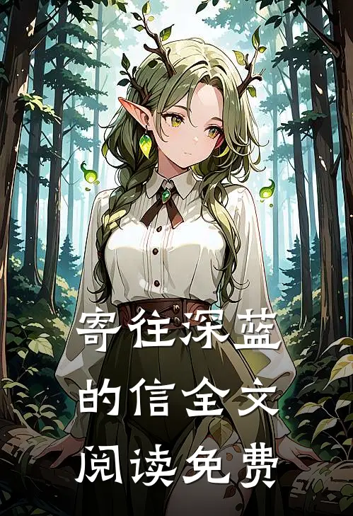 寄往深蓝的信全文阅读免费
