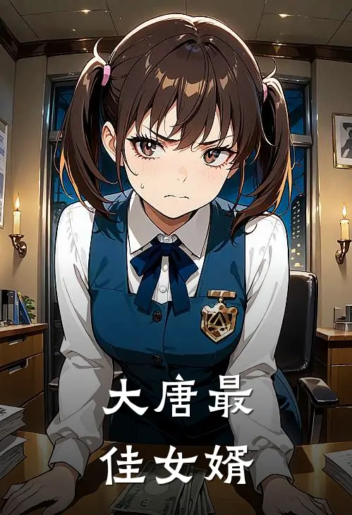 大唐最佳女婿