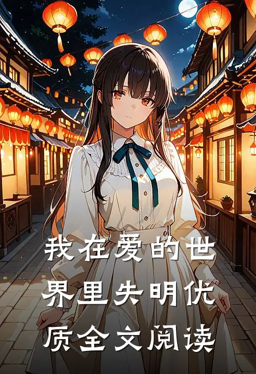 我在爱的世界里失明优质全文阅读
