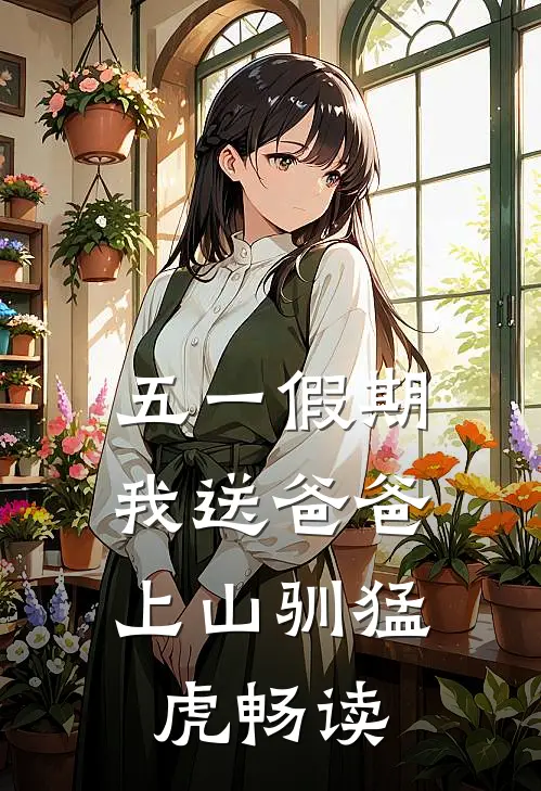 五一假期，我送爸爸上山驯猛虎畅读