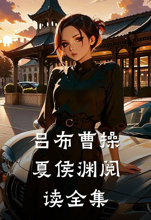 吕布曹操夏侯渊阅读全集