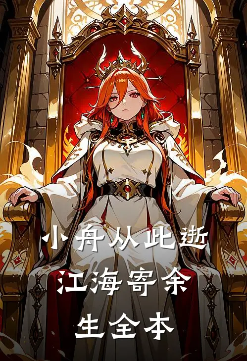 小舟从此逝，江海寄余生全本