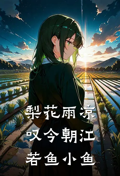梨花雨凉叹今朝江若鱼小鱼