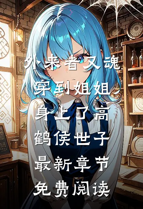 外来者又魂穿到姐姐身上了高鹤侯世子最新章节免费阅读