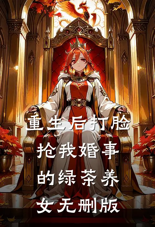 重生后打脸抢我婚事的绿茶养女无删版