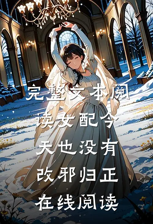 完整文本阅读女配今天也没有改邪归正在线阅读