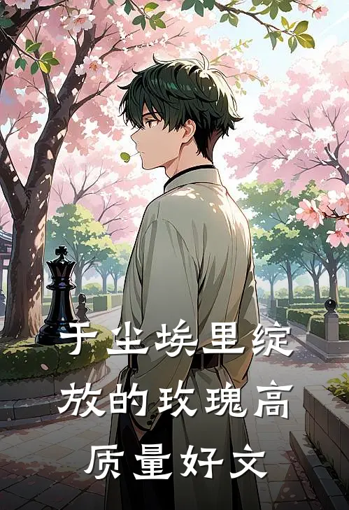 于尘埃里绽放的玫瑰高质量好文
