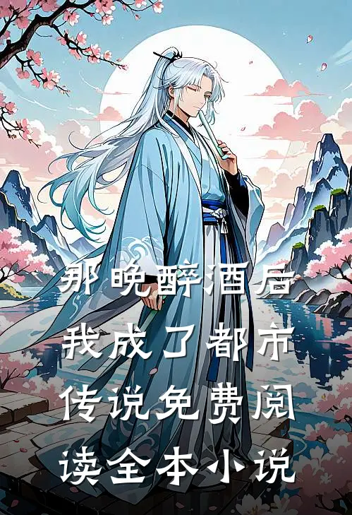 那晚醉酒后，我成了都市传说免费阅读全本小说
