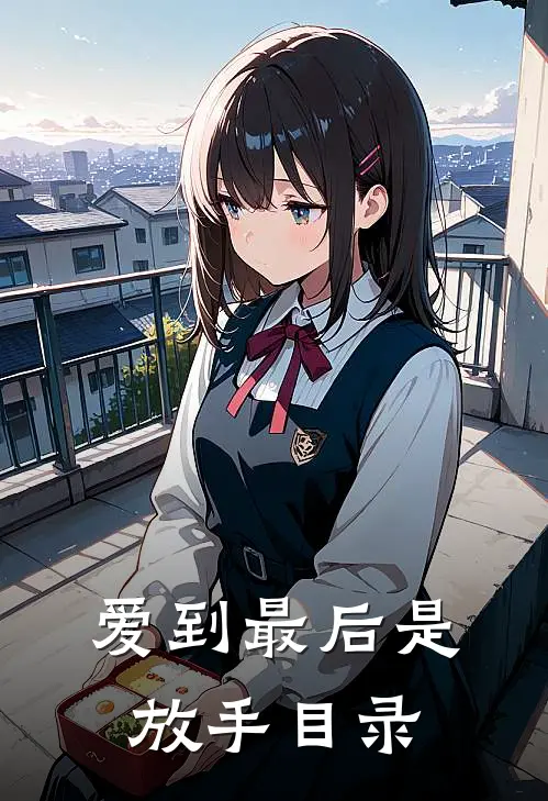 爱到最后是放手目录
