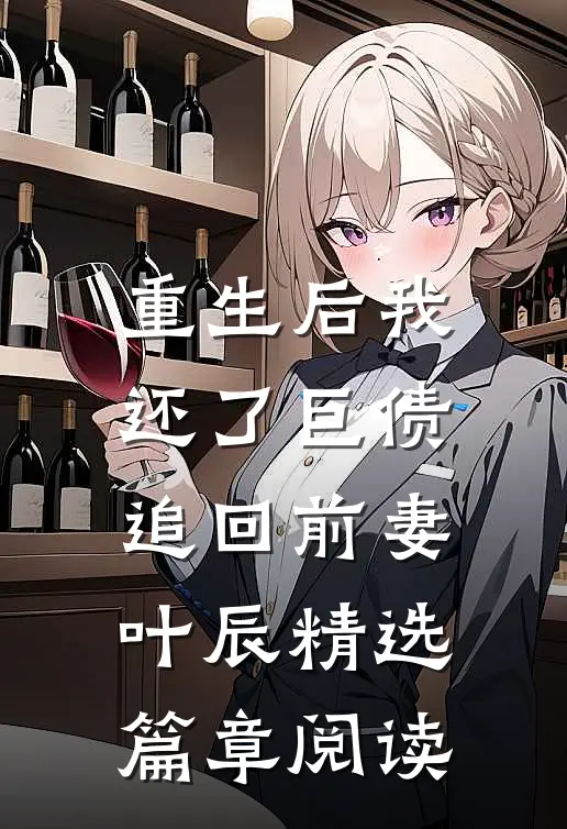重生后我还了巨债追回前妻叶辰精选篇章阅读免费