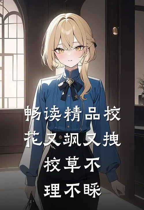 畅读精品校花又飒又拽，校草不理不睬