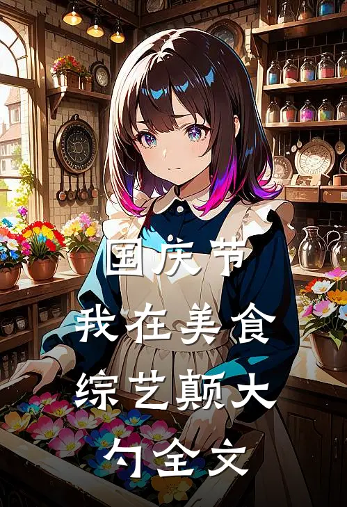 国庆节，我在美食综艺颠大勺全文
