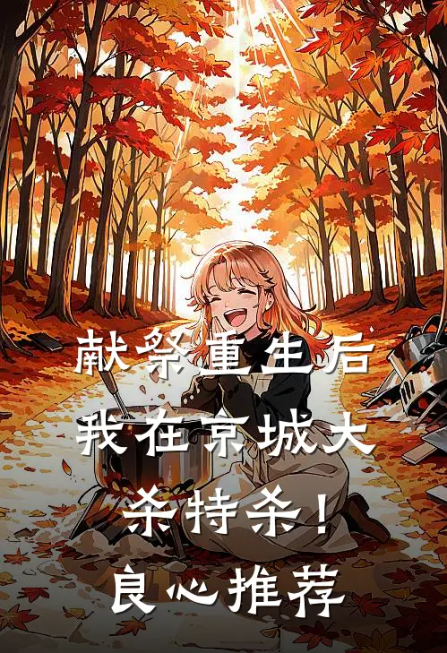 献祭重生后，我在京城大杀特杀！良心推荐