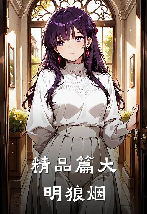 精品篇大明狼烟