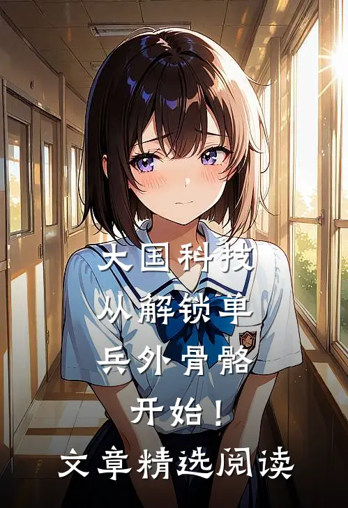 大国科技：从解锁单兵外骨骼开始！文章精选阅读