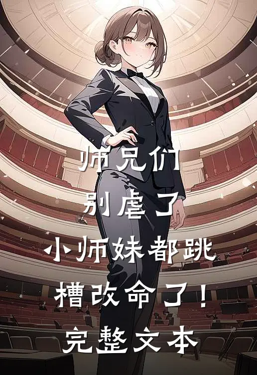 师兄们别虐了，小师妹都跳槽改命了！完整文本