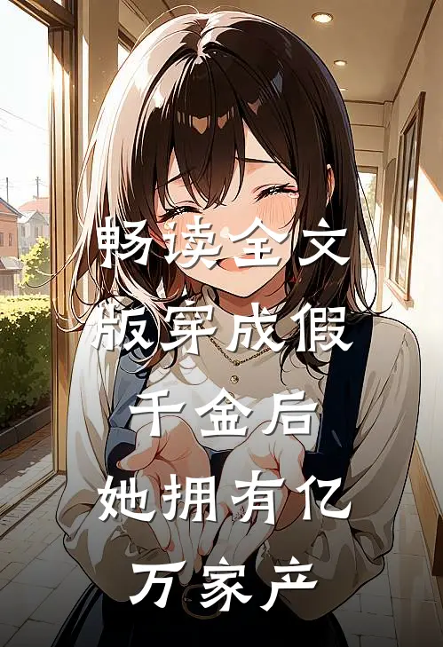 畅读全文版穿成假千金后，她拥有亿万家产