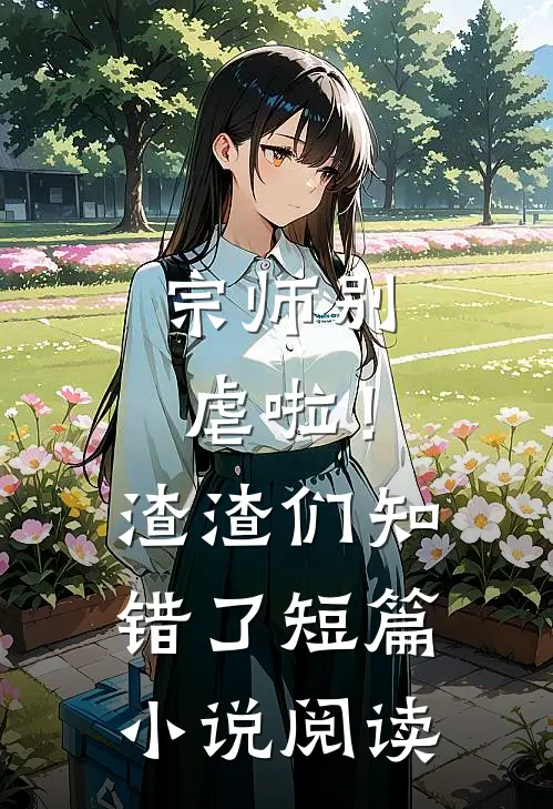 宗师别虐啦！渣渣们知错了短篇小说阅读